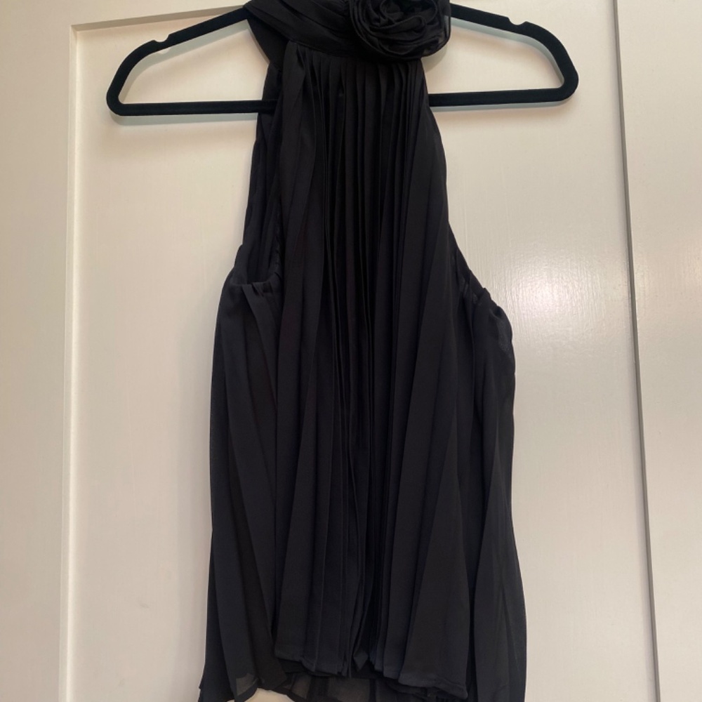 Express Chiffon Cami - image 2